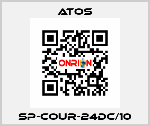 SP-COUR-24DC/10 Atos