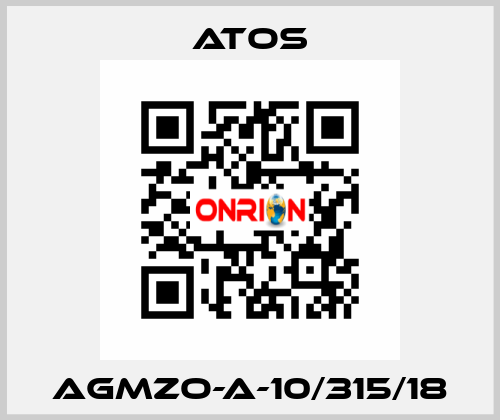 AGMZO-A-10/315/18 Atos