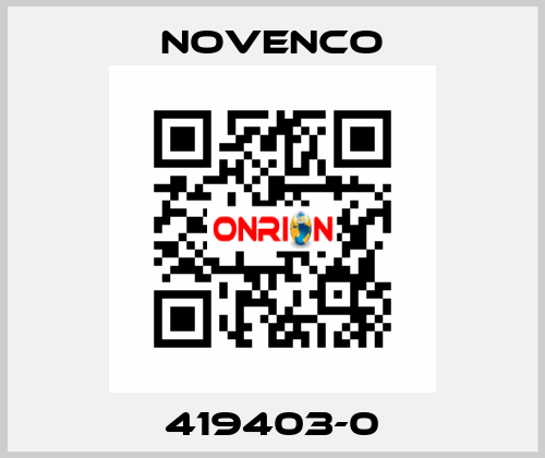 419403-0 NOVENCO