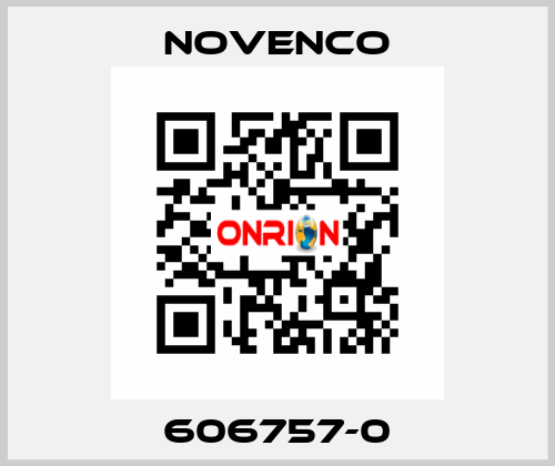 606757-0 NOVENCO