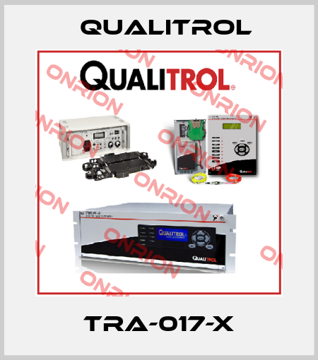 TRA-017-X Qualitrol