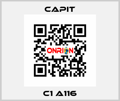 C1 A116 Capit