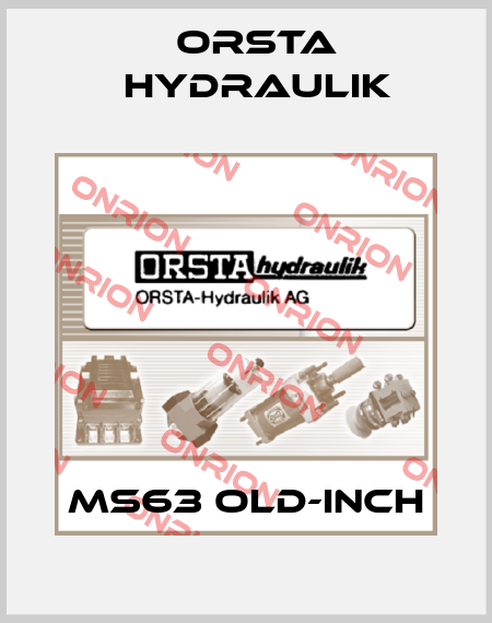 MS63 old-inch Orsta Hydraulik