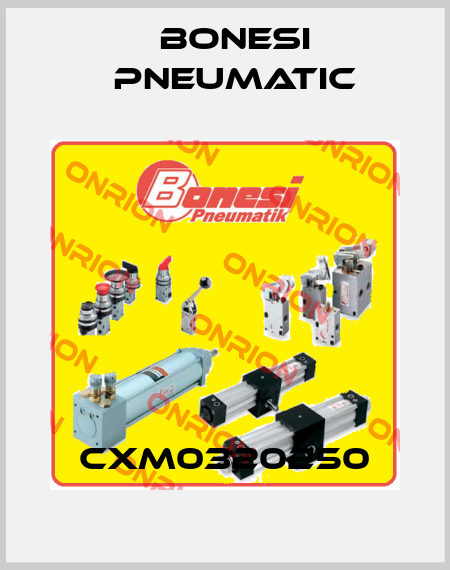 CXM0320250 Bonesi Pneumatic