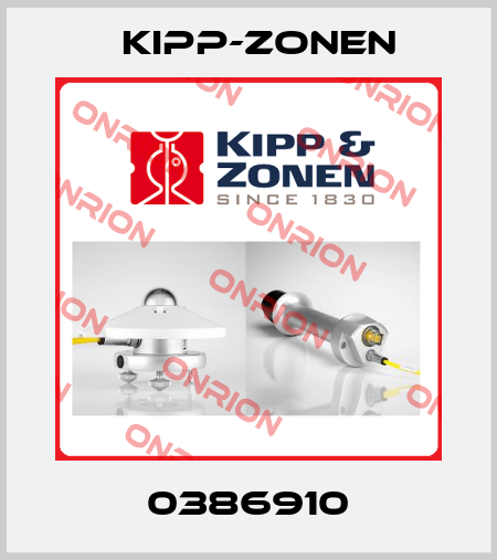 0386910 Kipp-Zonen