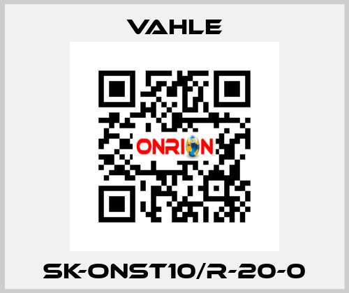 SK-ONST10/R-20-0 Vahle