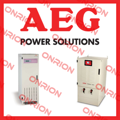 5.5KW 63A 230/400V AEG