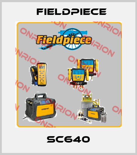 SC640 Fieldpiece
