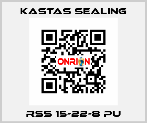 RSS 15-22-8 PU Kastas Sealing