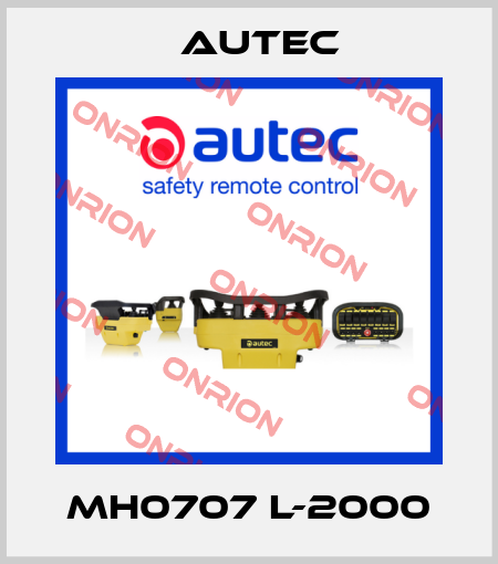 MH0707 L-2000 Autec