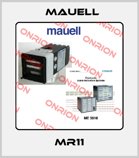 MR11 Mauell