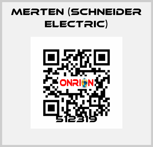 512319 Merten (Schneider Electric)