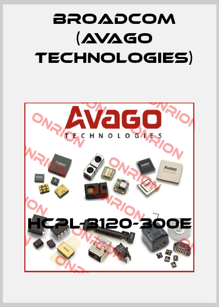 HCPL-3120-300E Broadcom (Avago Technologies)