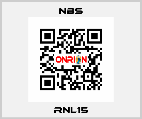 RNL15 NBS