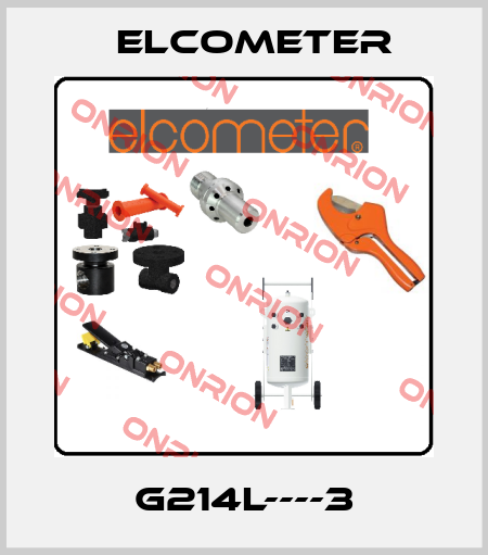 G214L----3 Elcometer
