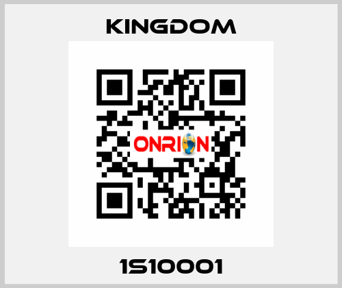 1S10001 Kingdom