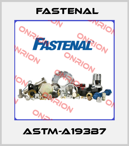 ASTM-A193B7 Fastenal