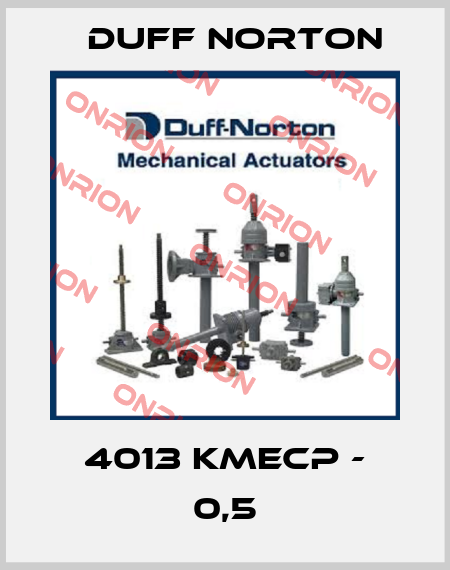 4013 KMECP - 0,5 Duff Norton