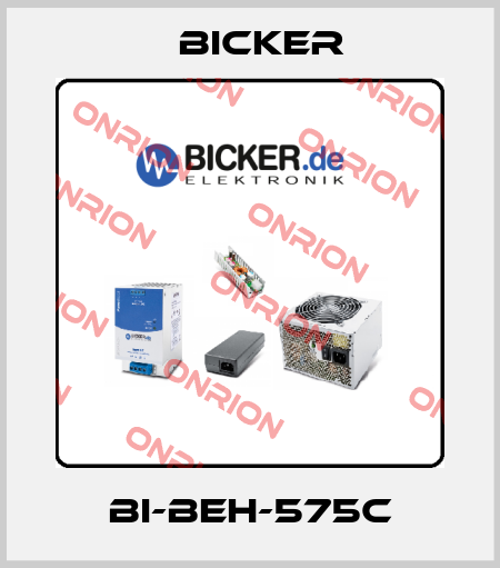BI-BEH-575C Bicker