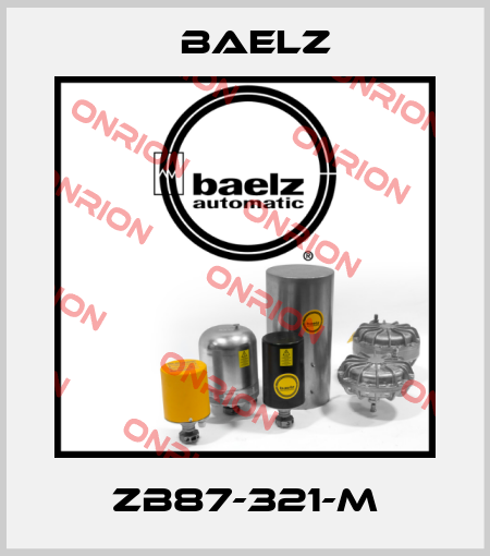 ZB87-321-M Baelz