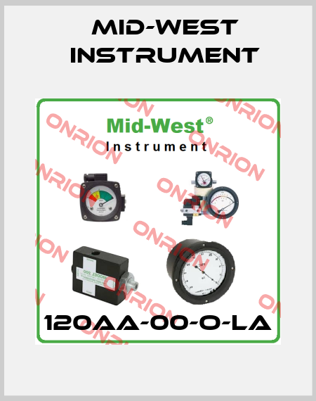 120AA-00-O-LA Mid-West Instrument
