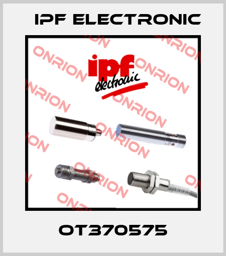 OT370575 IPF Electronic