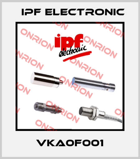 VKA0F001 IPF Electronic