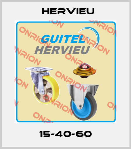 15-40-60 Hervieu