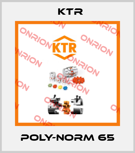 POLY-NORM 65 KTR
