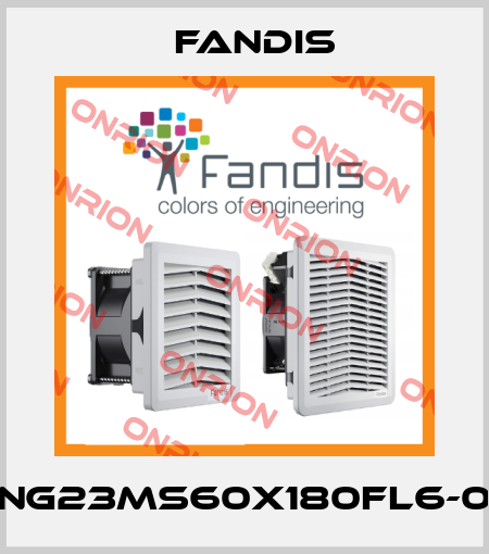 TNG23MS60X180FL6-00 Fandis