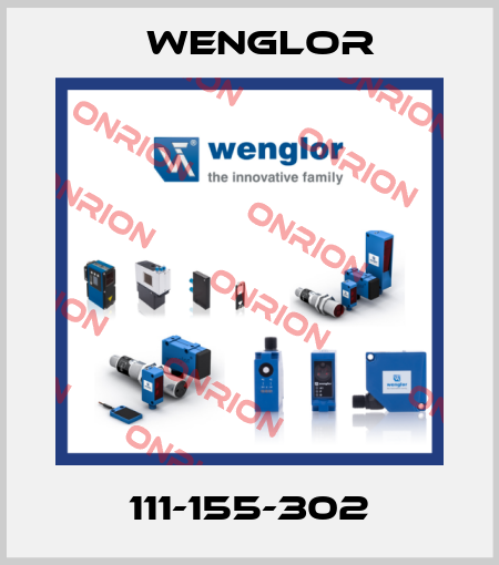 111-155-302 Wenglor