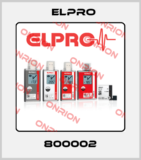 800002 Elpro