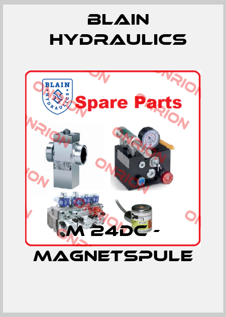 M 24DC - Magnetspule Blain Hydraulics