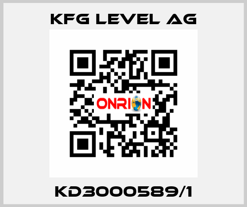 KD3000589/1 KFG Level AG