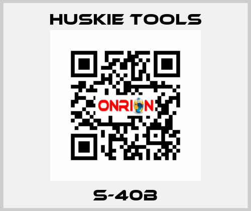 S-40B Huskie Tools