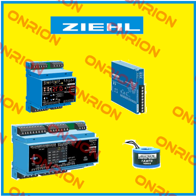 RCM1000V RESIDUAL CURRENT MONITOR  Ziehl