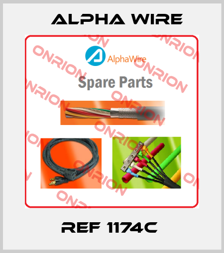 REF 1174C  Alpha Wire