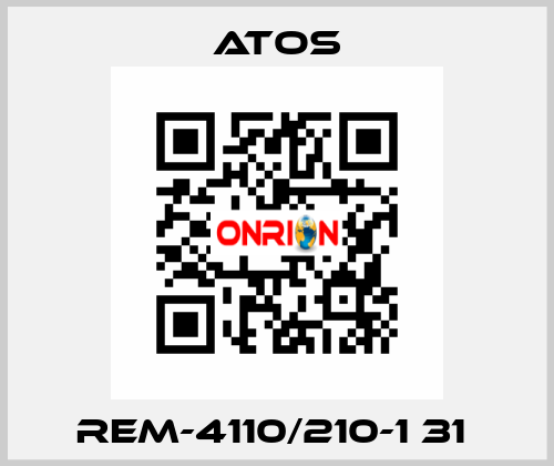 REM-4110/210-1 31  Atos