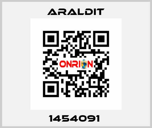 1454091  Araldit