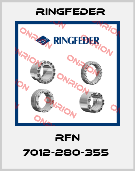 RFN 7012-280-355  Ringfeder