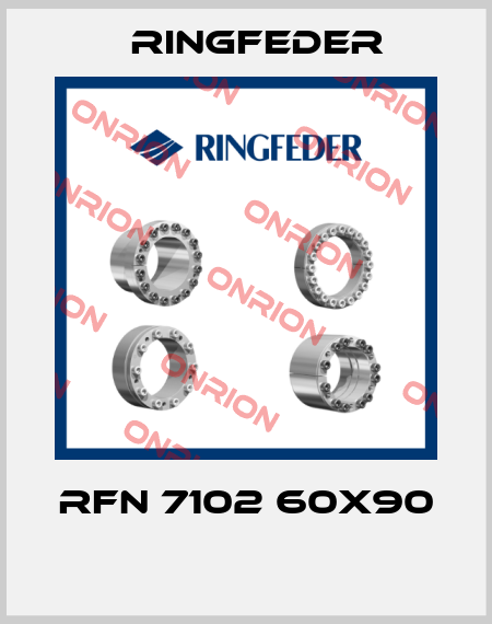 RFN 7102 60X90  Ringfeder