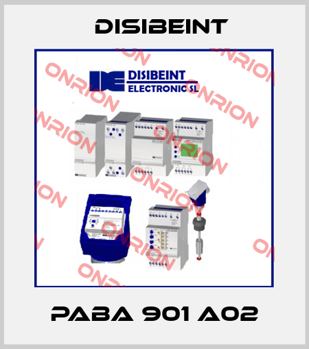 PABA 901 A02 Disibeint