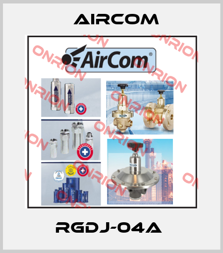 RGDJ-04A  Aircom