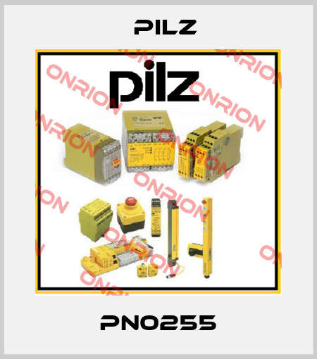 PN0255 Pilz