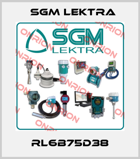 RL6B75D38 Sgm Lektra
