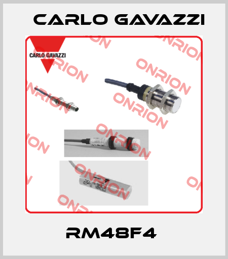 RM48F4  Carlo Gavazzi