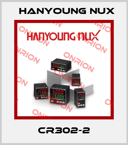 CR302-2 HanYoung NUX