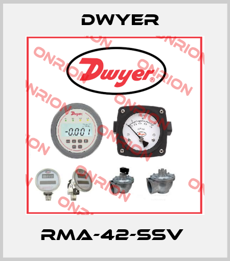 RMA-42-SSV  Dwyer