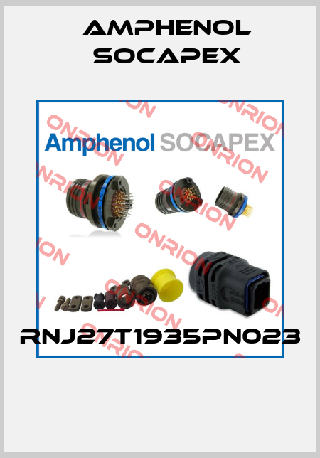 RNJ27T1935PN023  Amphenol Socapex