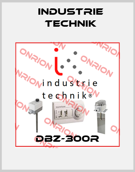 DBZ-300R Industrie Technik
